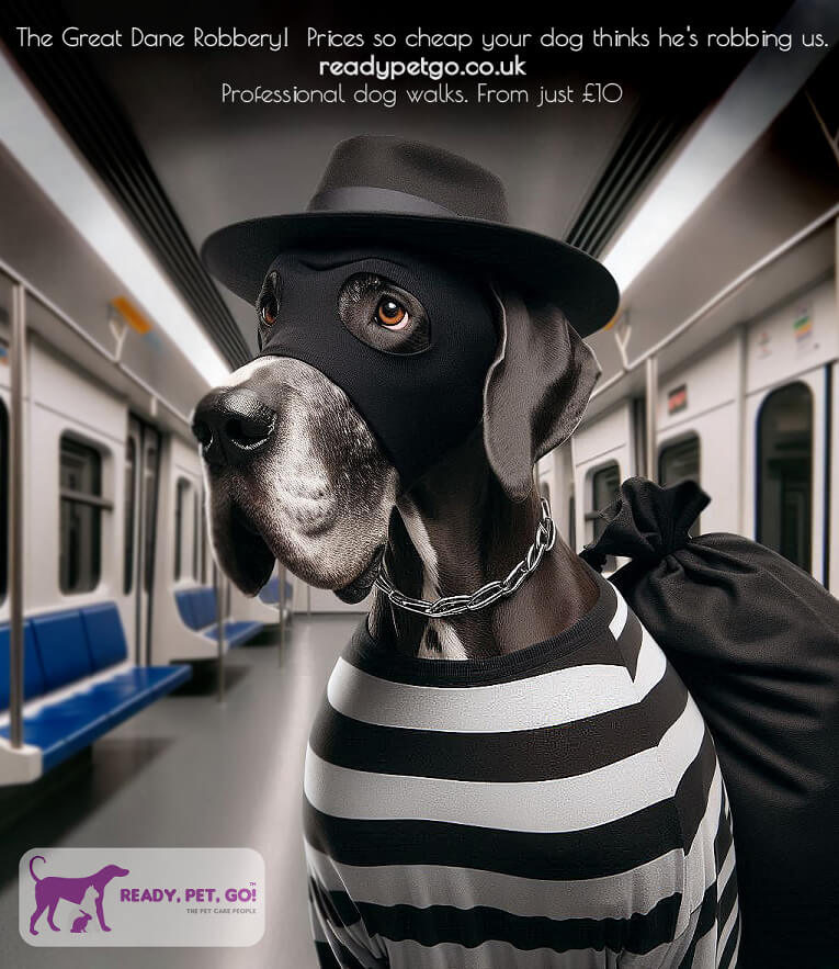 Local Dog Walking in New Eltham (SE9)